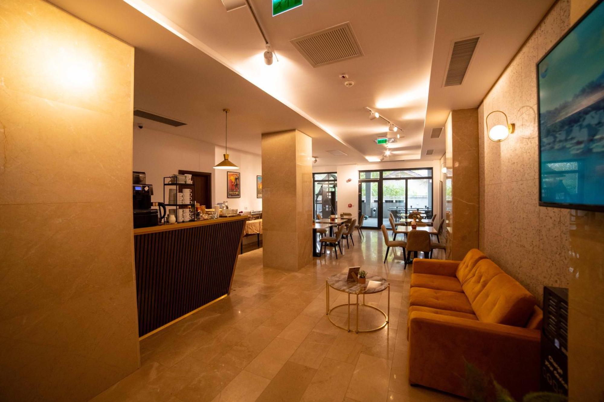 الشقق الفندقية أوتوبينفي  Bucharest Airport Accomodation المظهر الخارجي الصورة