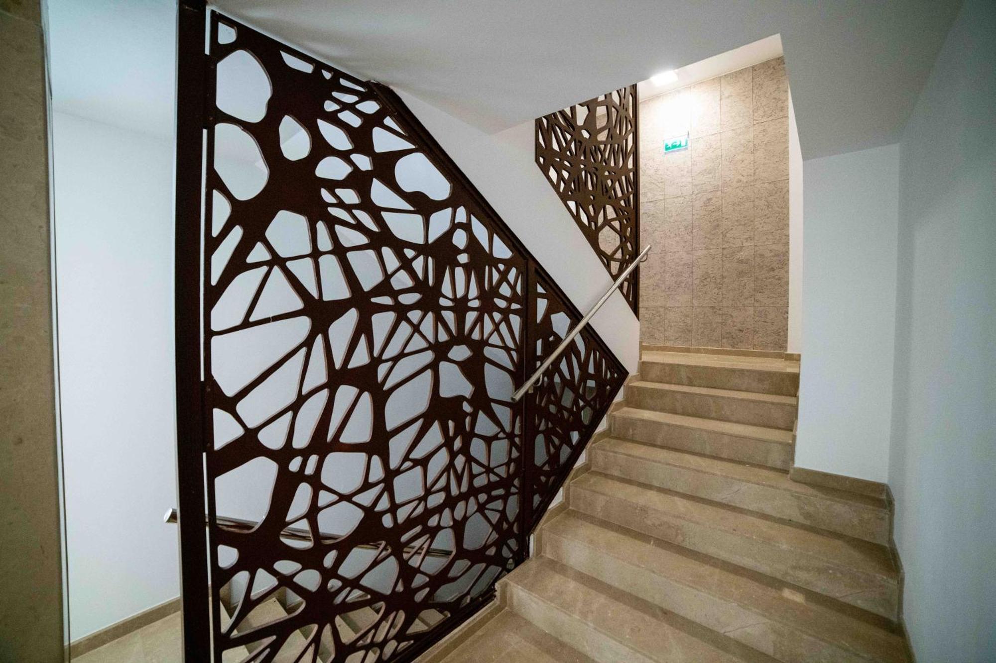 الشقق الفندقية أوتوبينفي  Bucharest Airport Accomodation المظهر الخارجي الصورة