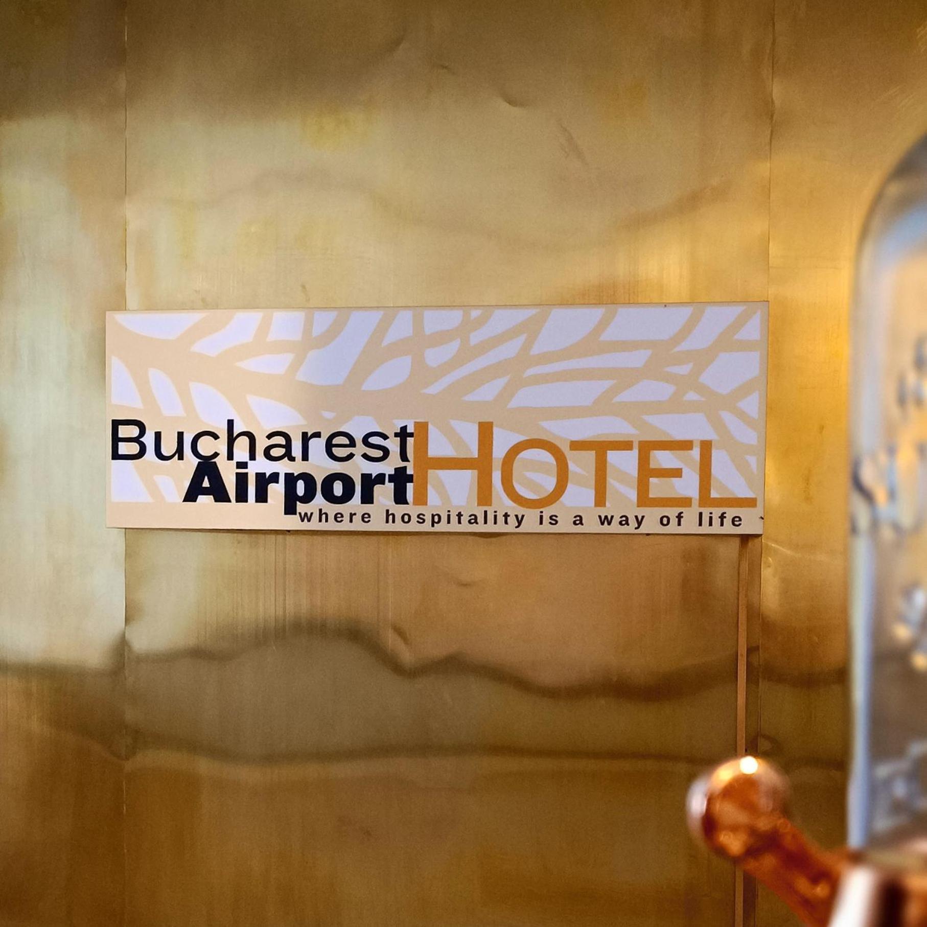 الشقق الفندقية أوتوبينفي  Bucharest Airport Accomodation المظهر الخارجي الصورة