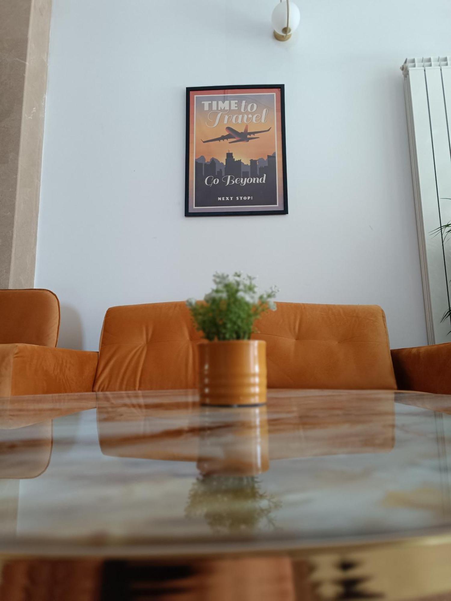 الشقق الفندقية أوتوبينفي  Bucharest Airport Accomodation المظهر الخارجي الصورة
